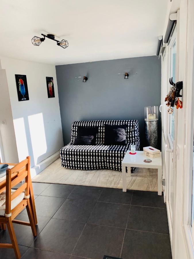 Charmant Appartement T2 Mortcerf Buitenkant foto