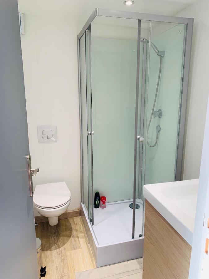 Charmant Appartement T2 Mortcerf Buitenkant foto